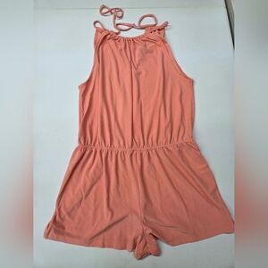 Sweet Rain Womens Romper Size L